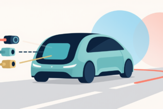 Analyzing Big Data Is The Key To Successful Self-Driving Vehicles