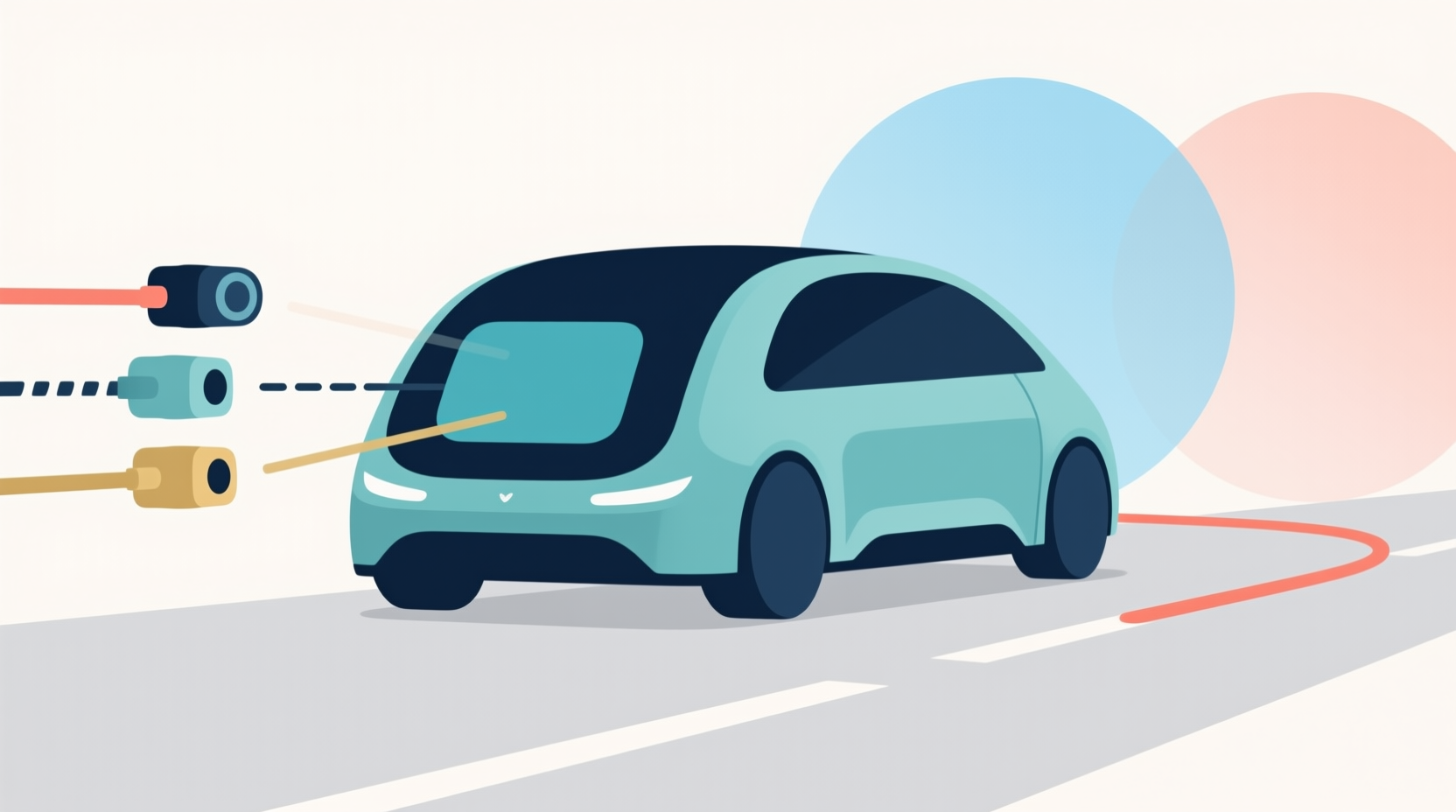 Analyzing Big Data Is The Key To Successful Self-Driving Vehicles