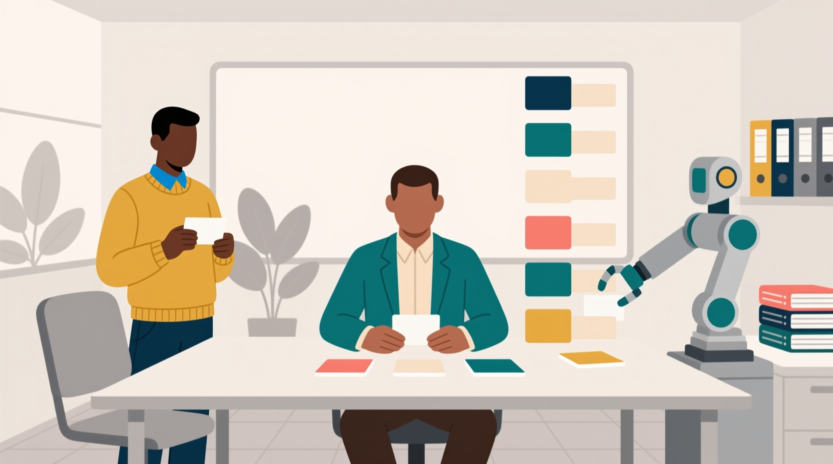 Artificial Intelligence, Business, And Our Future Job Security
