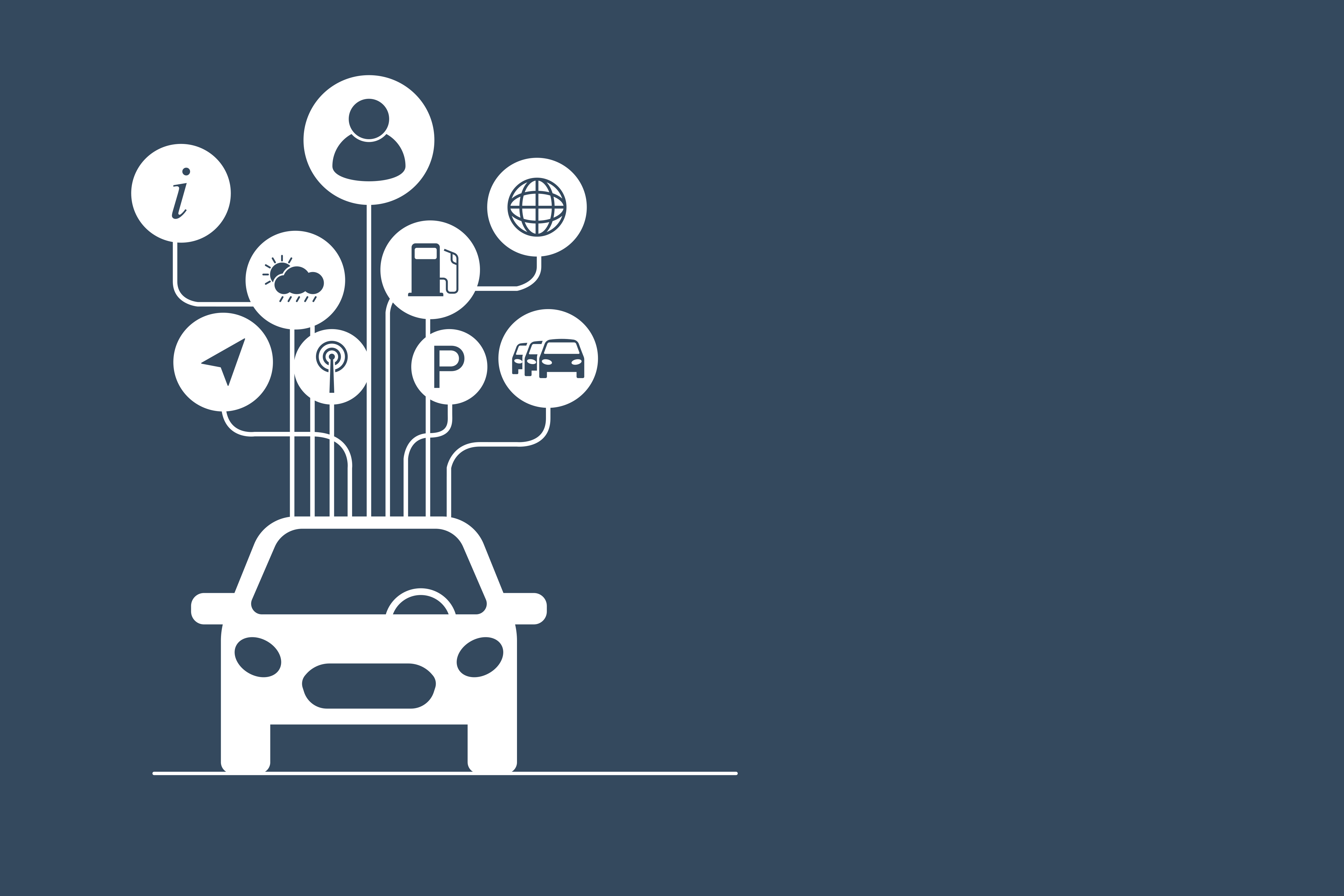 How Connected Cars And Insurance Are Influenced By Big Data