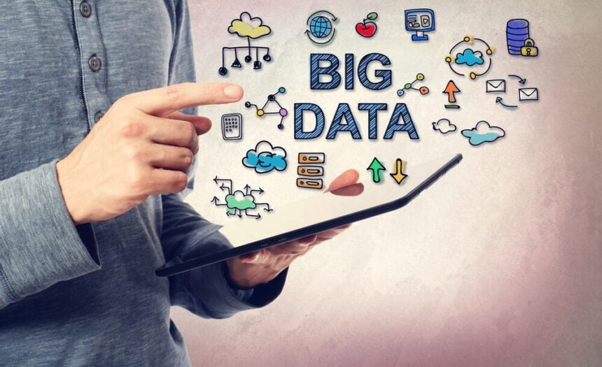 big data apps development