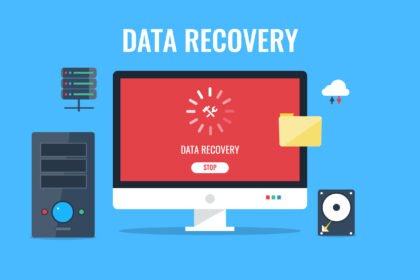 data recovery image