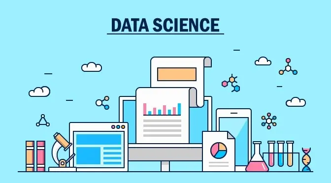 data science and python