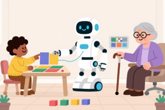 How AI Is Helping Children And The Elderly
