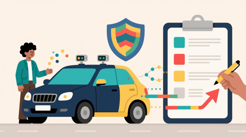 How Connected Cars And Insurance Are Influenced By Big Data