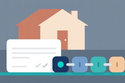How Real Estate And Blockchain Technology Are Teaming Up