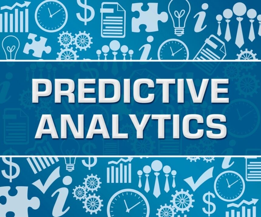 predictive analytics can help tax authorities