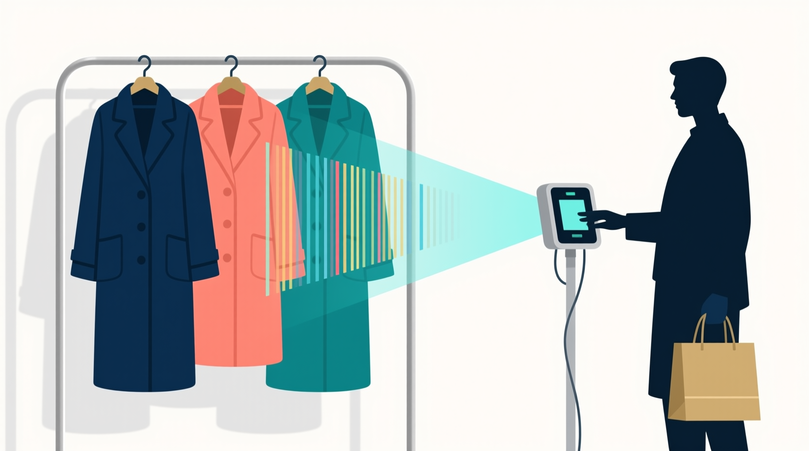 Retail Data And Shopping In The Digital Age