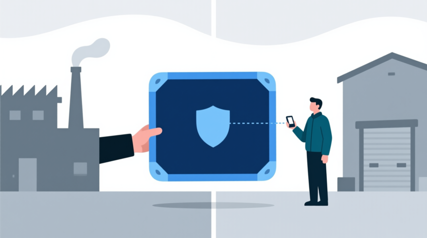 How To Share Data Safely Across Your Supply Chain