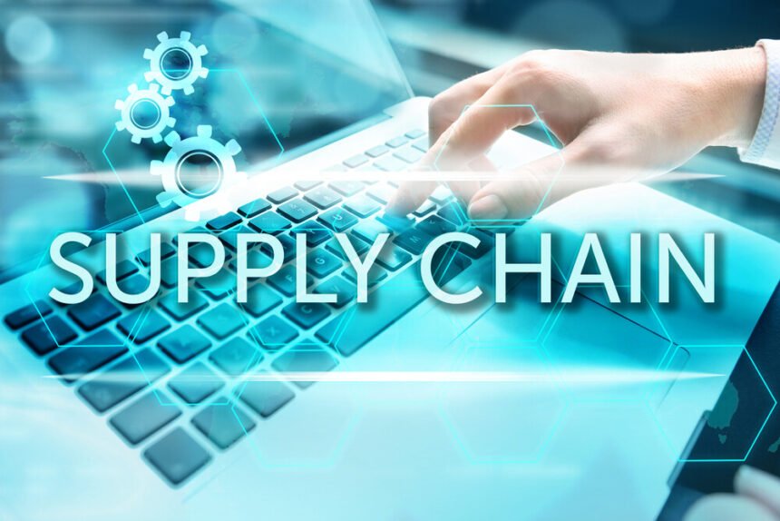 supply chain and sharing data