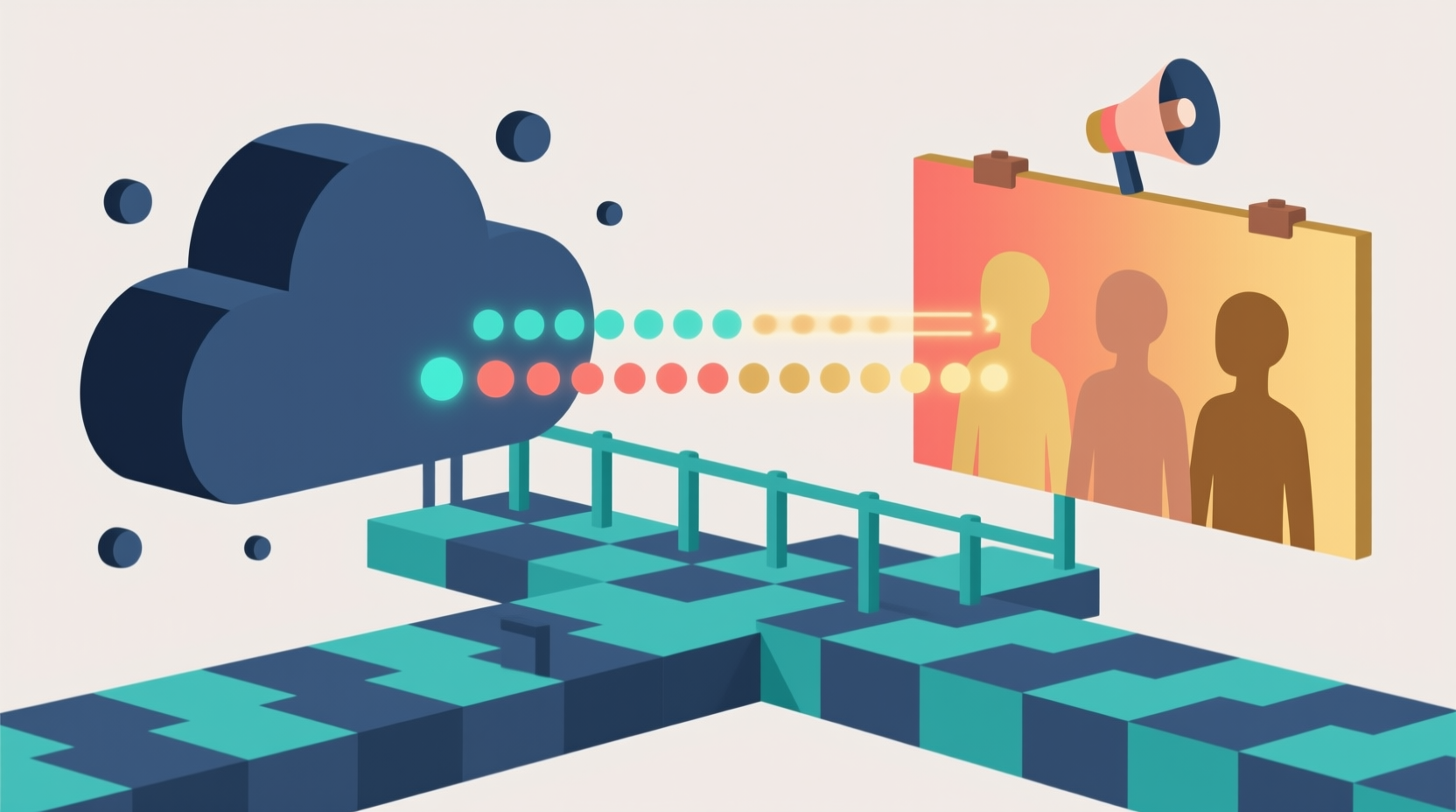 An API Bridge Between Big Data And Digital Marketing