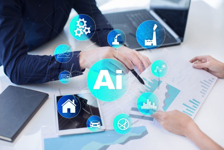 artificial intelligence in small businesses