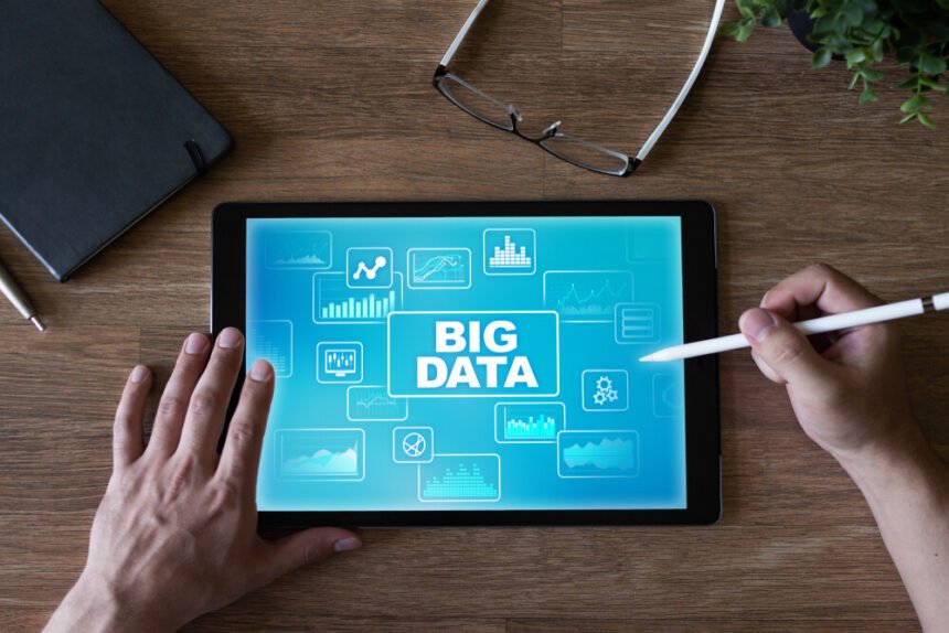 big data use digital marketing