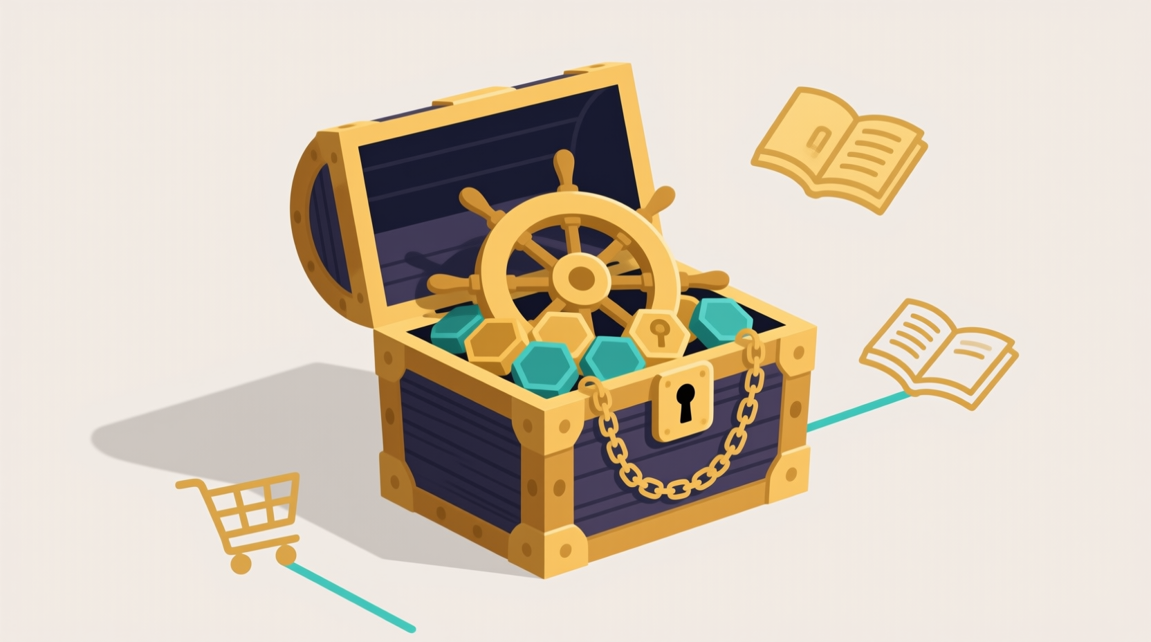 Bringing Together Blockchain, eCommerce and Content