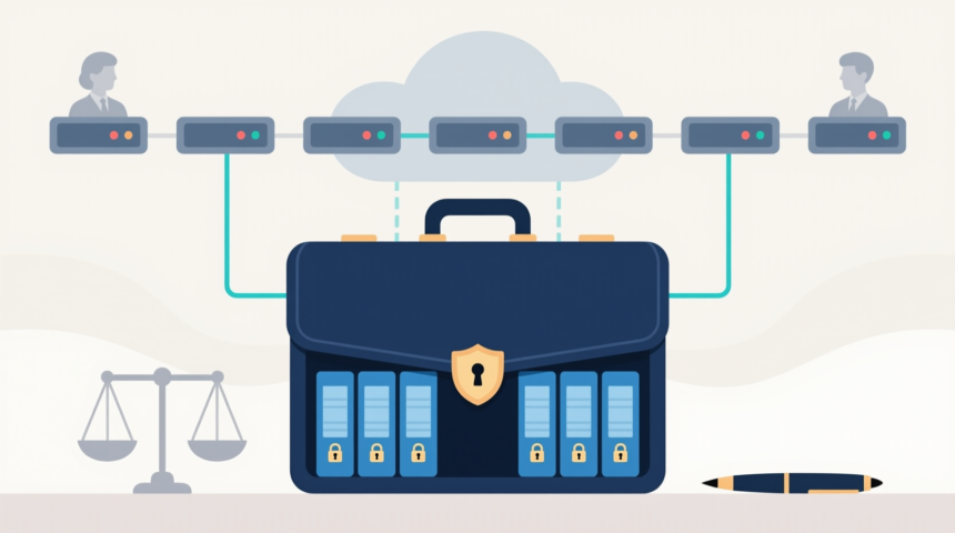 Data And The Cloud: The 21st Century Lawyer