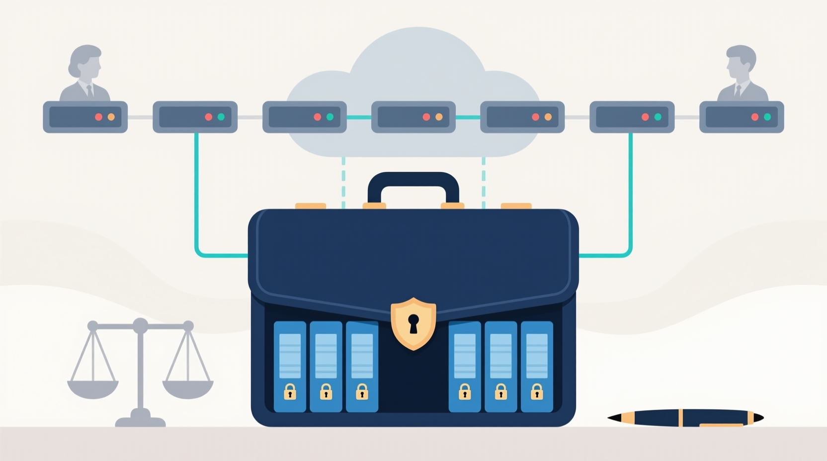 Data And The Cloud: The 21st Century Lawyer