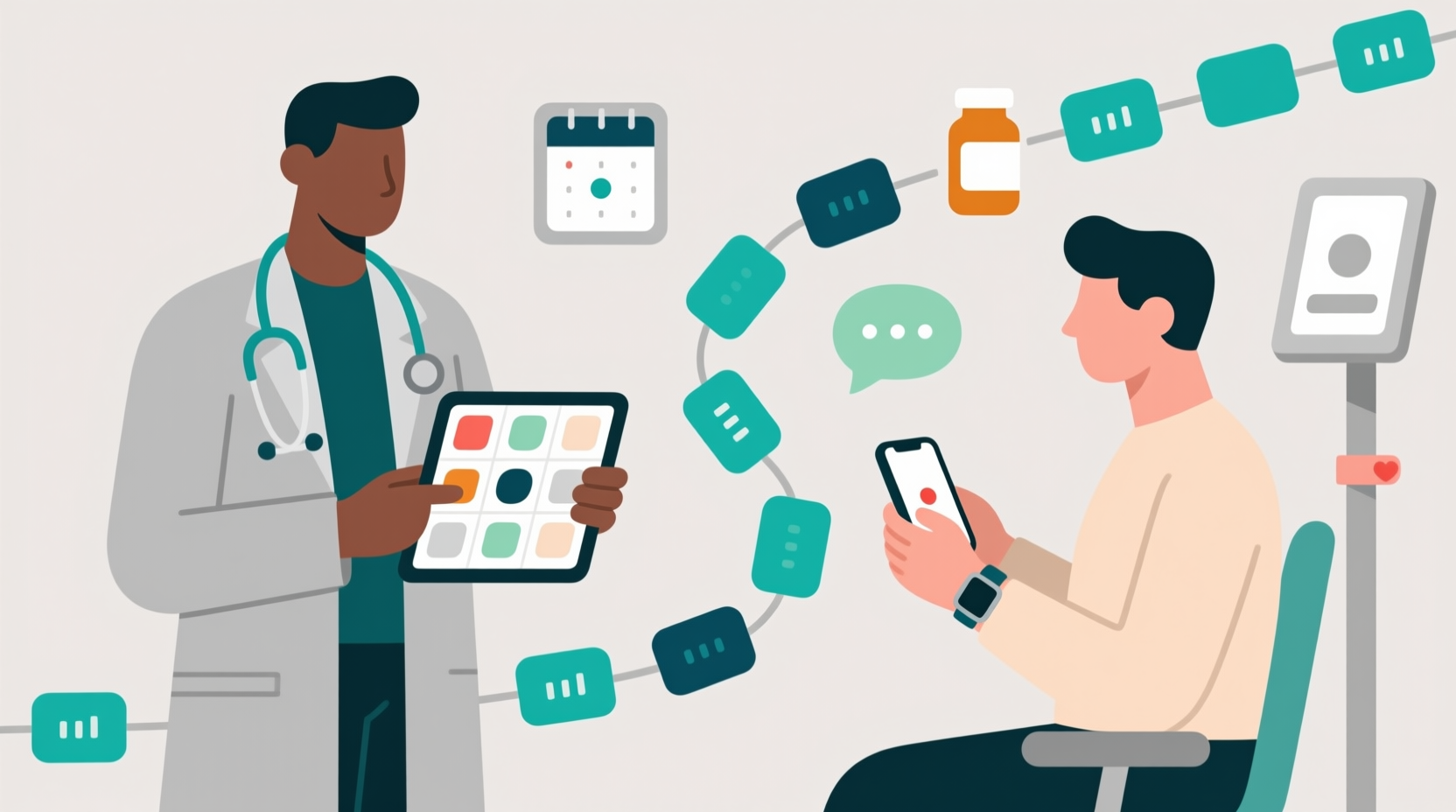 Learn Why Doctors Look To Data To Increase Patient Engagement