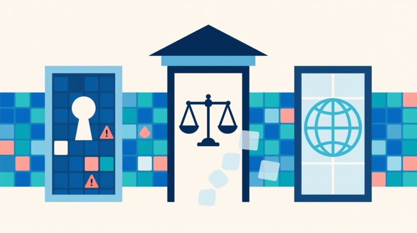 New Legal And Ethical Challenges Of Big Data