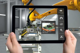 augmented reality benefit the manufacturing industry