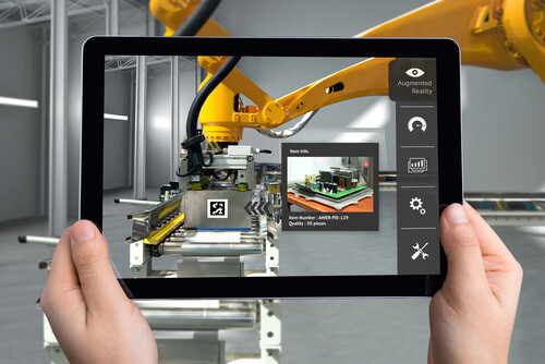 augmented reality benefit the manufacturing industry