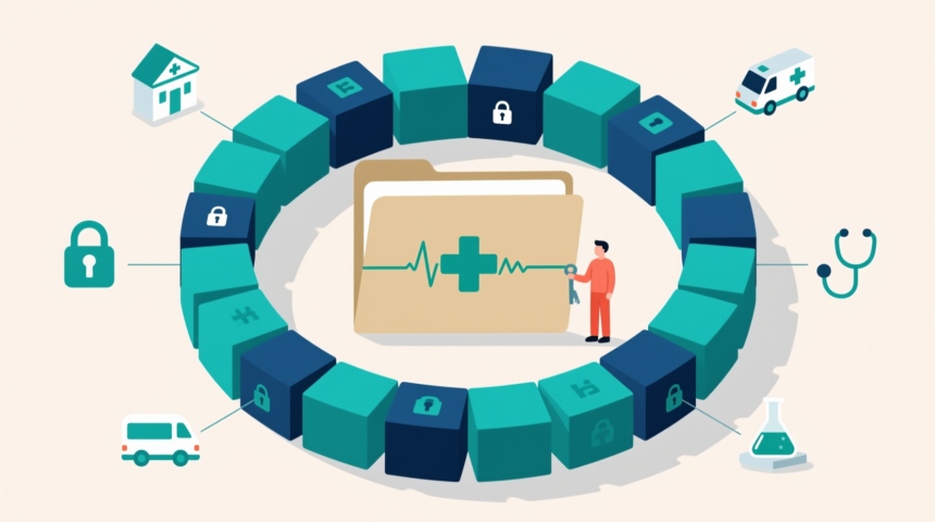Blockchain And The Future Of Electronic Medical Records