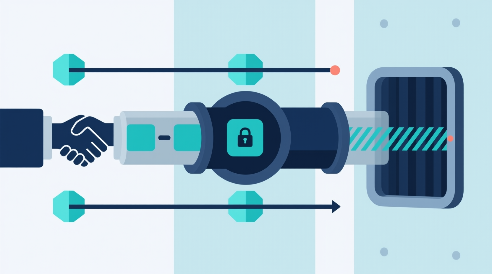 3 Crucial Data Transit Security Protocols Every Organization Must Follow
