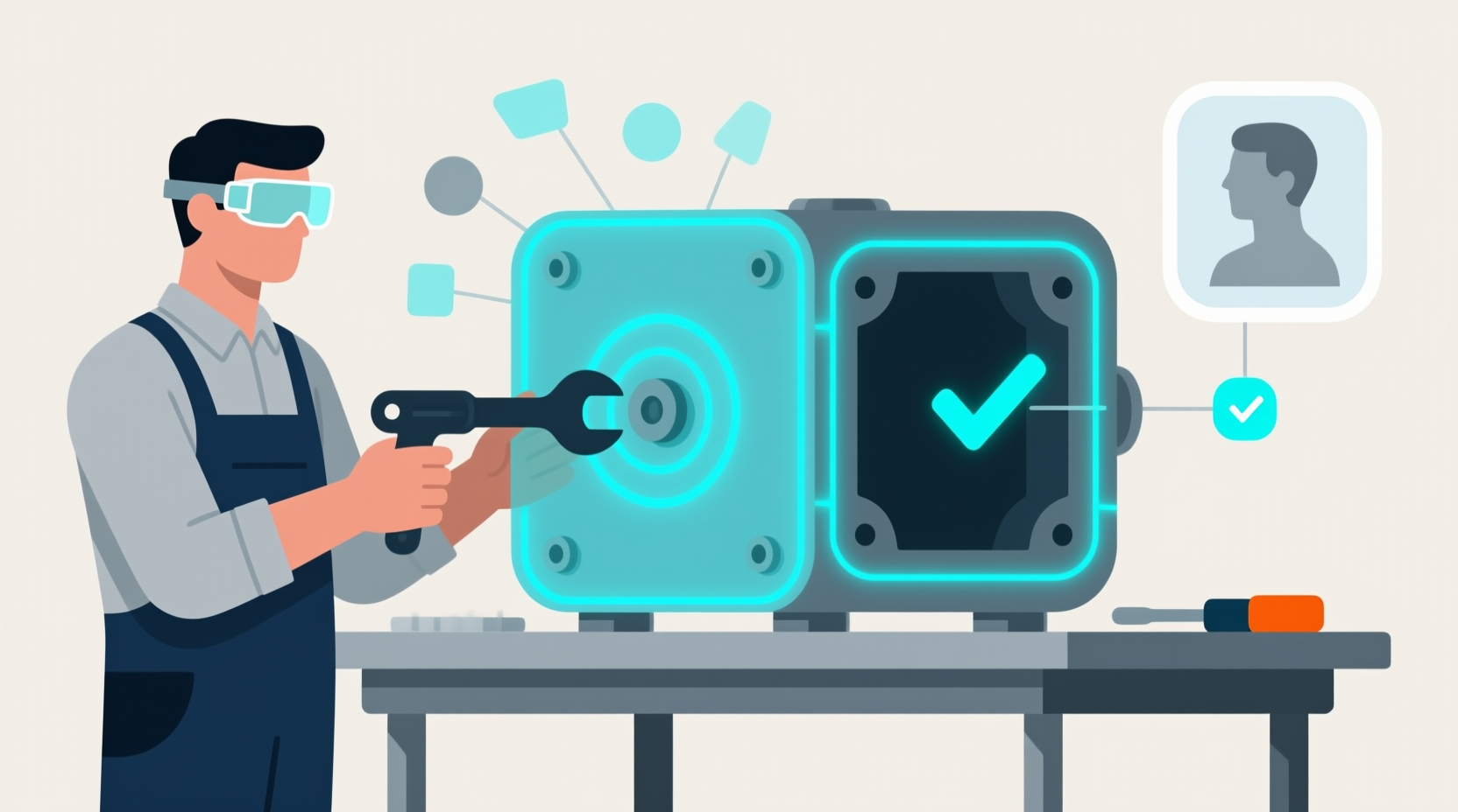 How Can Augmented Reality Benefit The Manufacturing Industry?