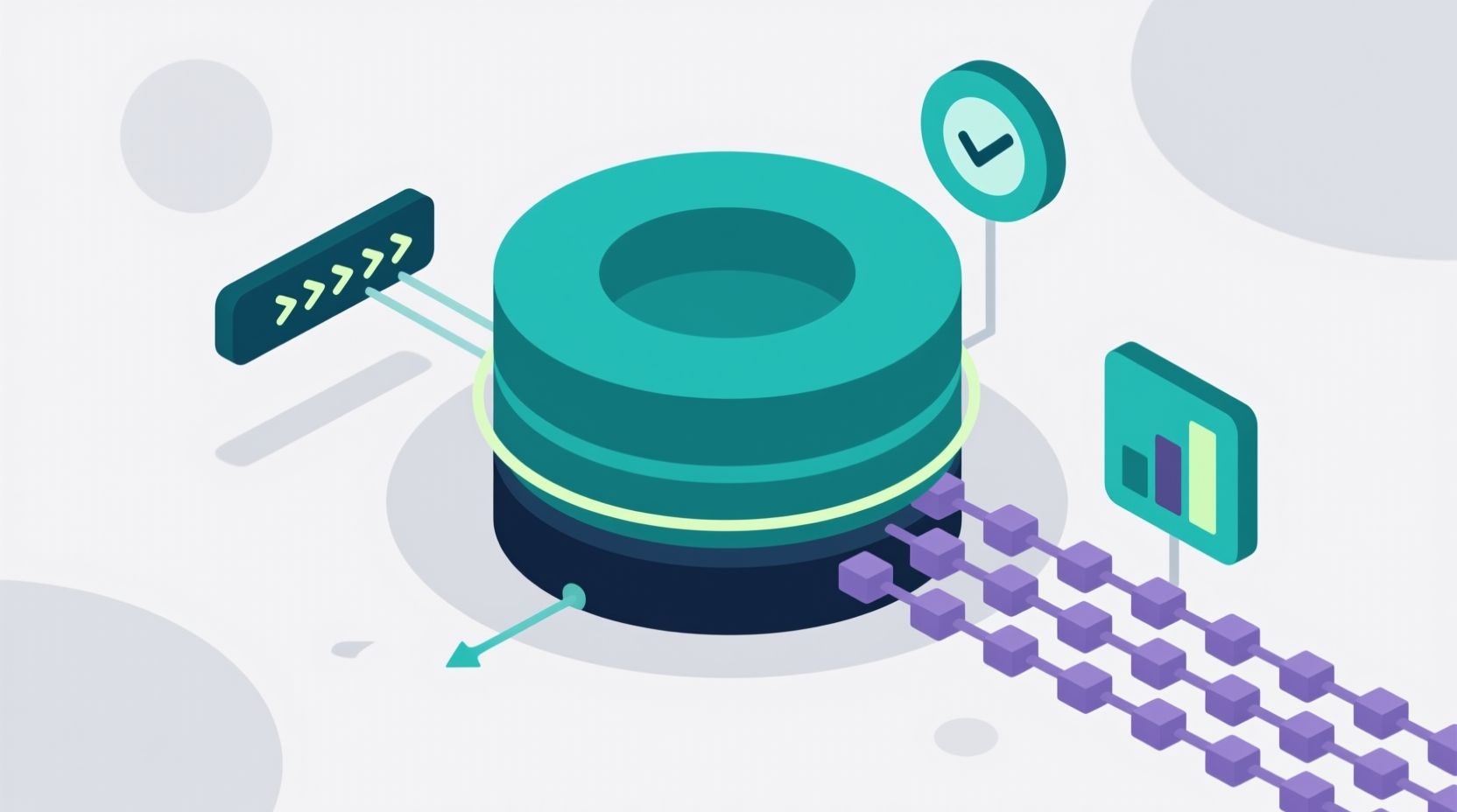 How New Database Innovations Multiply Blockchain Use
