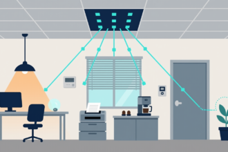 How The Internet Of Things Is Changing Your Office Forever