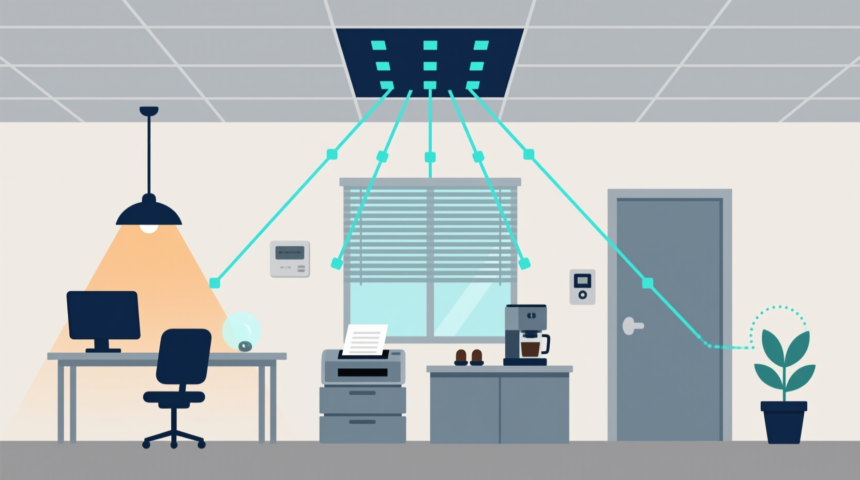 How The Internet Of Things Is Changing Your Office Forever