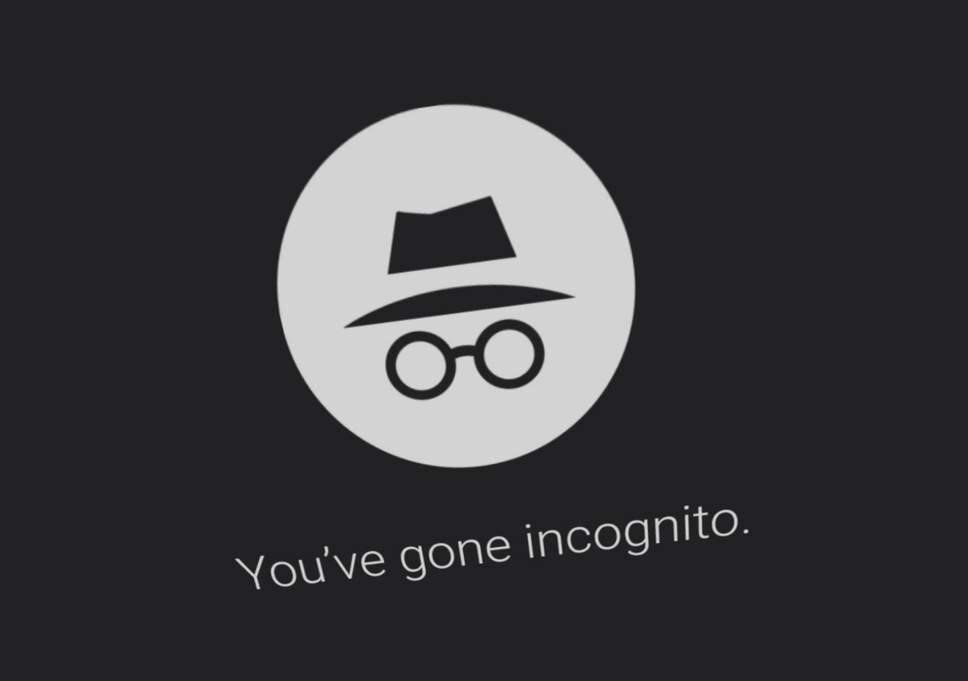 incognito