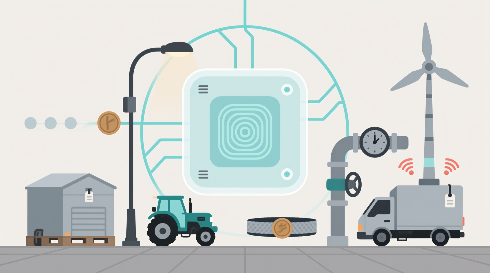 IoT Is The Most Important Development Of The 21st Century