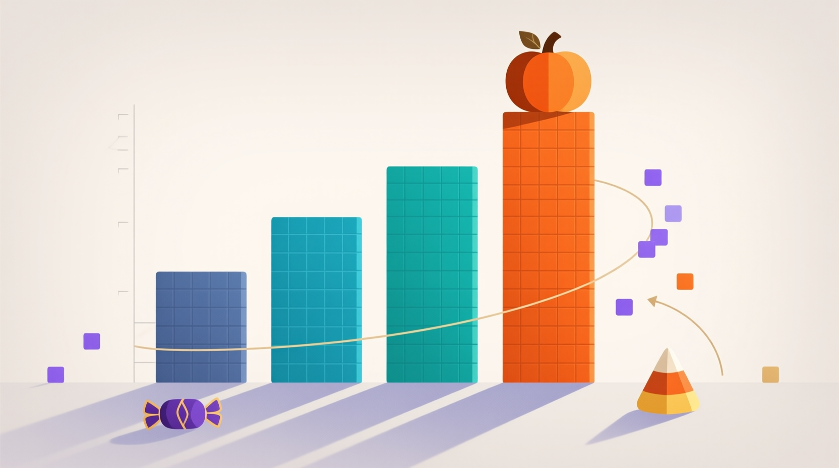 This Scary Good Marketing Data Proves That Halloween Is A Winner