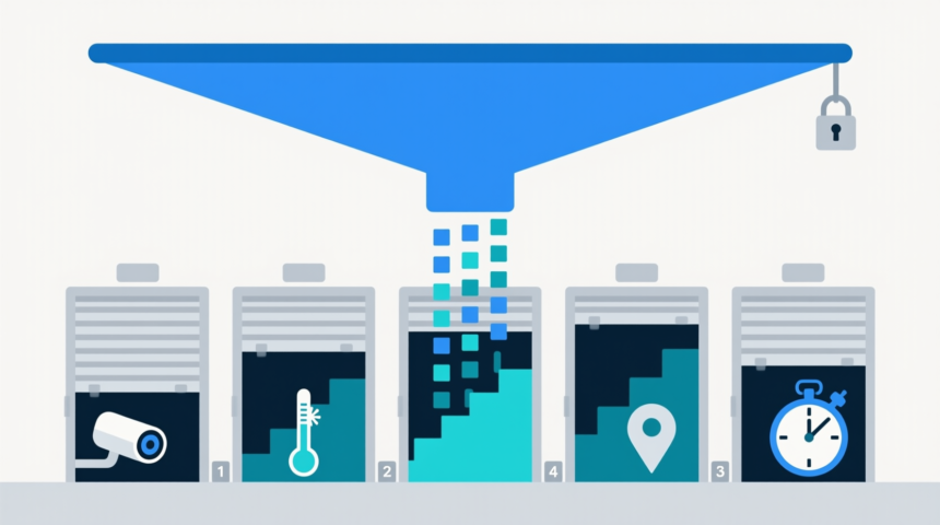 5 Ways Big Data Is Impacting The Self-Storage Industry