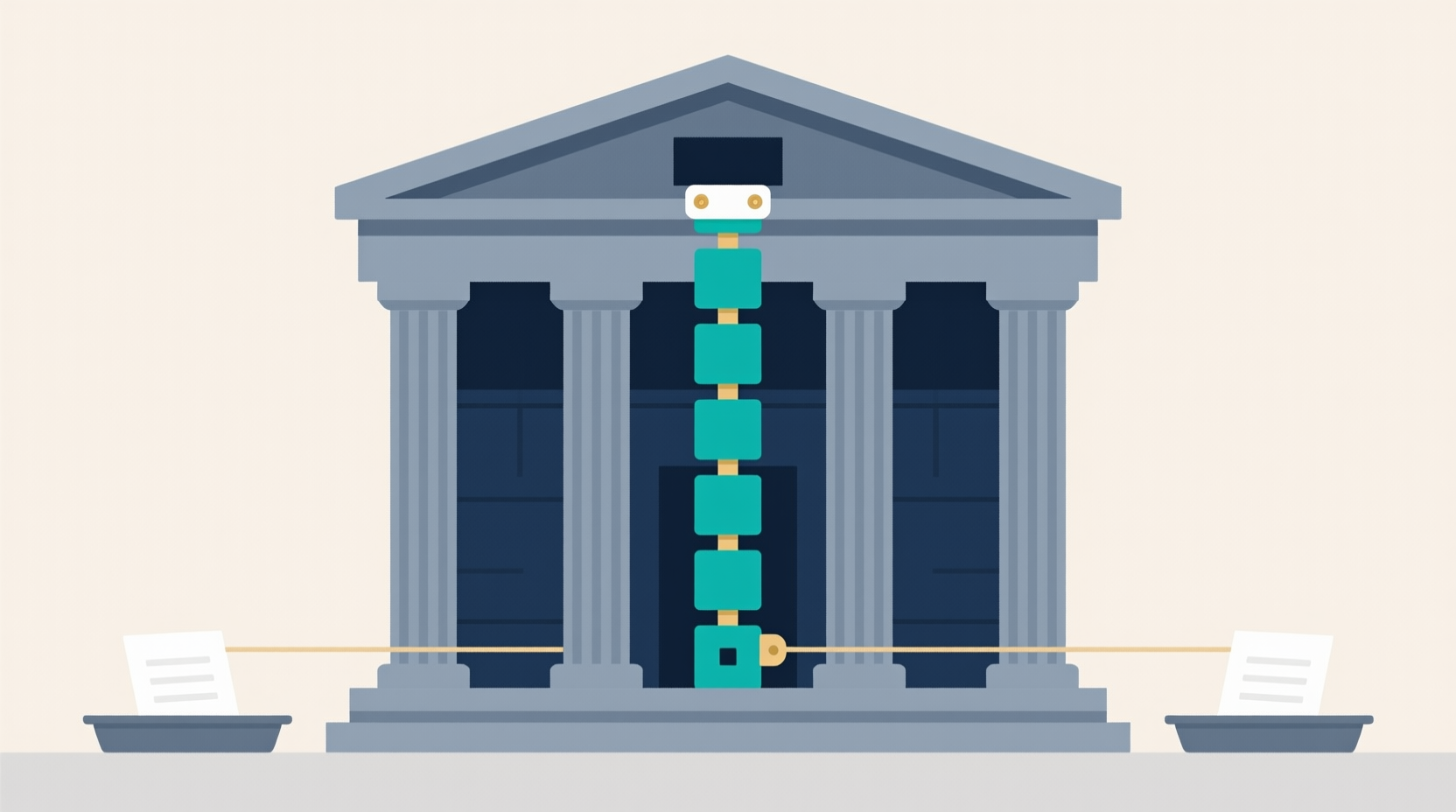 Will Finance Finally Come Around To Blockchain In 2019?