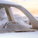 AI and driverless cars