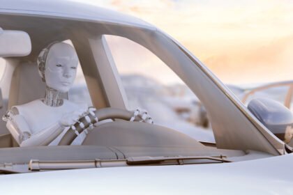 AI and driverless cars