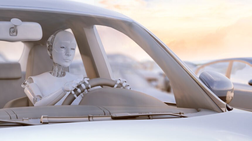 AI and driverless cars