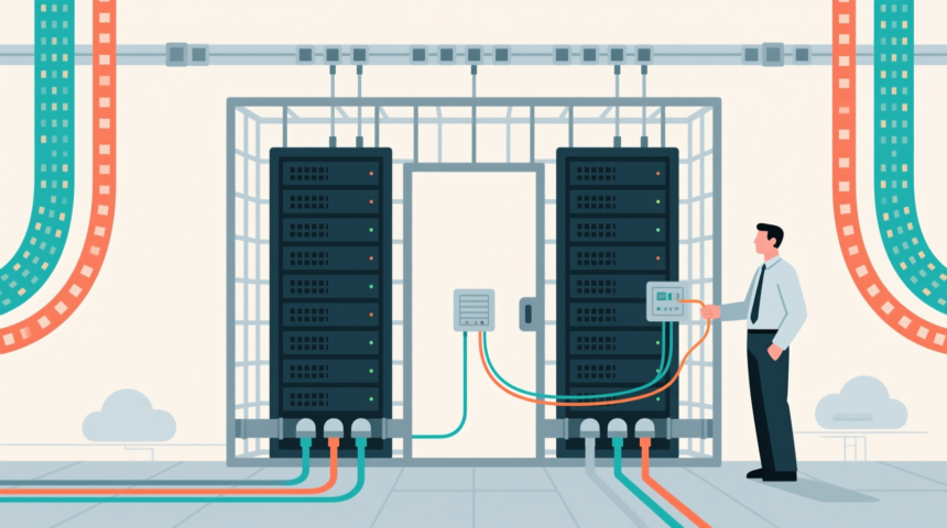 Big Data Is The Driving Force Behind New Colocation Services