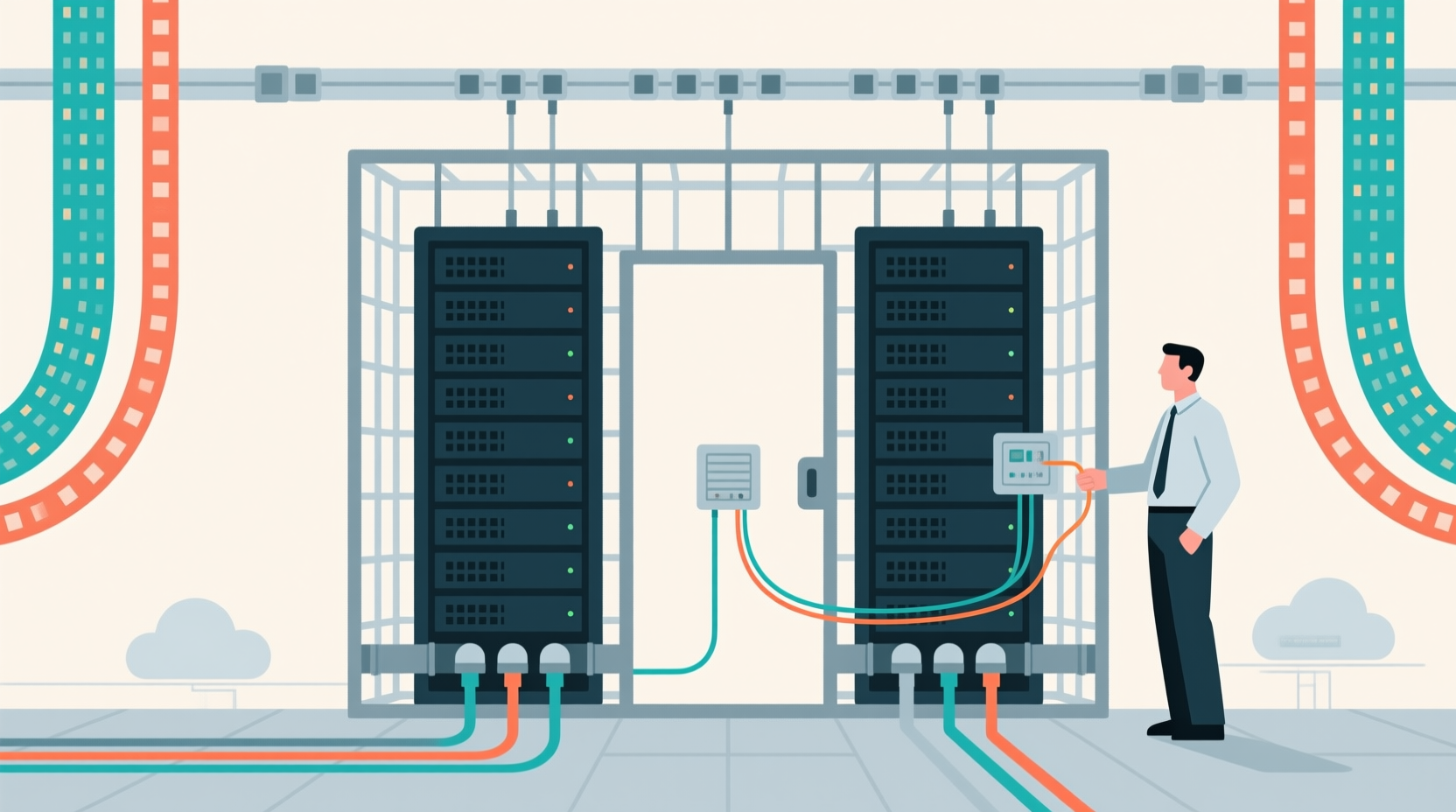 Big Data Is The Driving Force Behind New Colocation Services