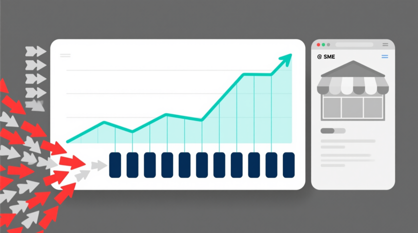 Can Predictive Analytics Prevent DDoS Attacks Against SME Websites?