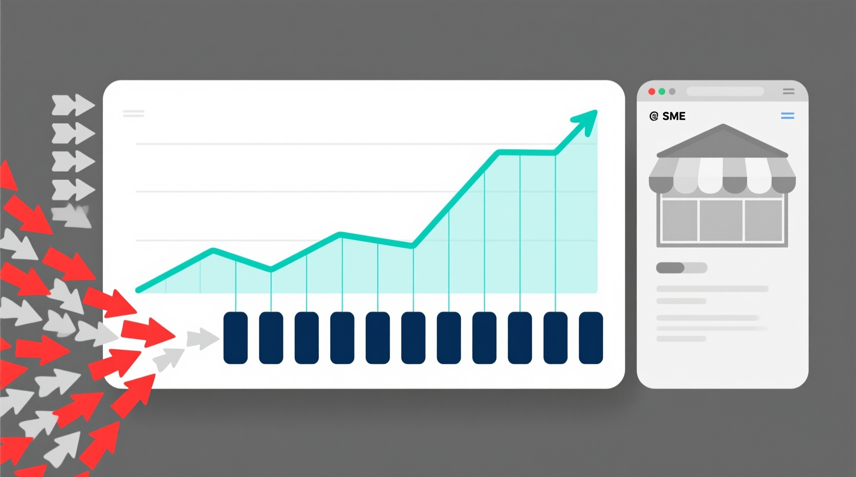 Can Predictive Analytics Prevent DDoS Attacks Against SME Websites?