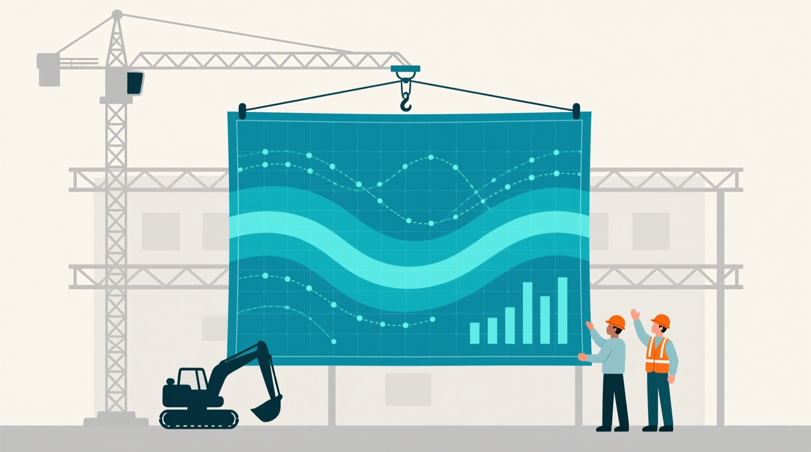 How The Construction Industry Is Leveraging Big Data