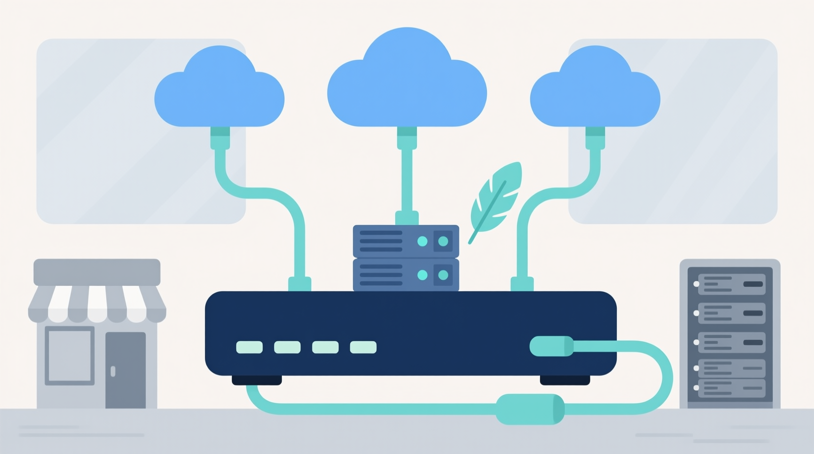 Hybrid Cloud Networking Is The Silent Disruptor Of SMEs
