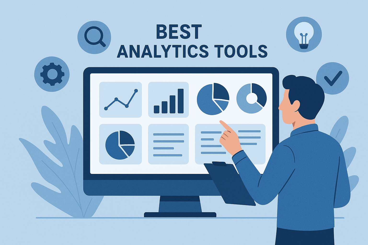 The 10 Best Analytics Tools in 2026, Grouped by Job The 10 Best Analytics Tools in 2026, Grouped by Job