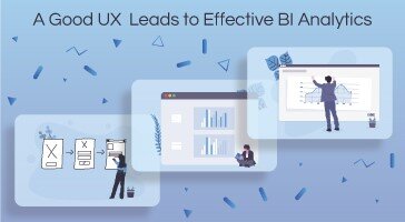 A good UX leads to effective business intelligence analytics