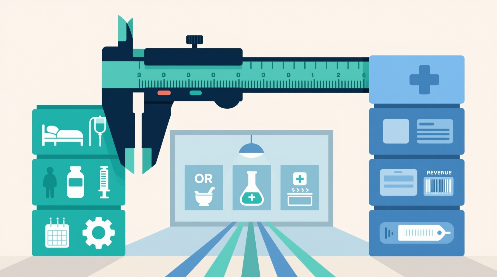 Are Advances In Analytics The Key To Increasing Hospital Profit Margins?