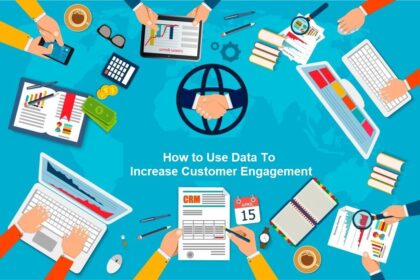 use data to increase customer engagement