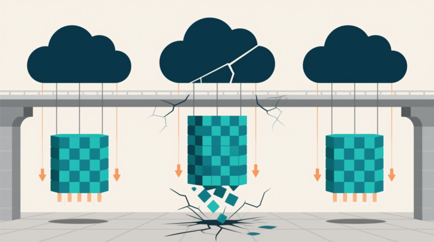 Does Big Data Cause Deconsolidation Of The Cloud Market?