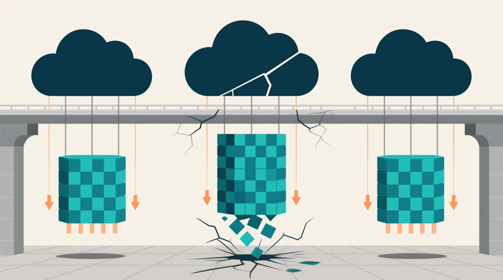 Does Big Data Cause Deconsolidation Of The Cloud Market?